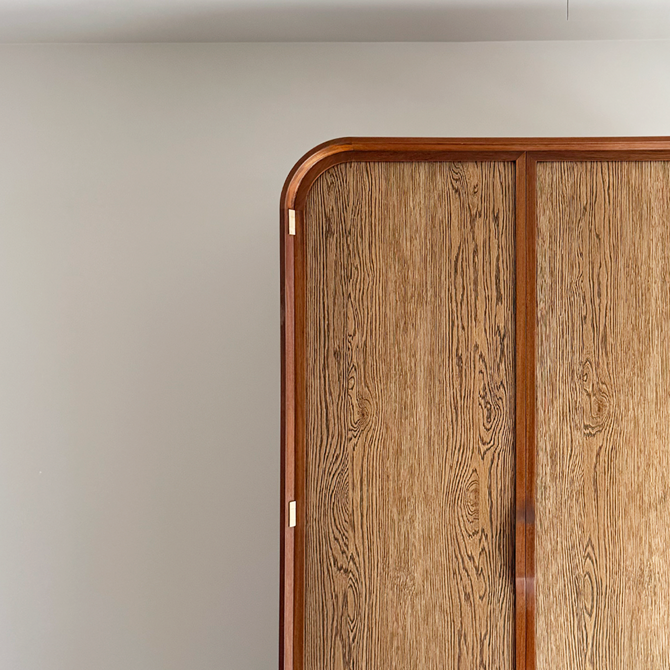 Arch Cabinet