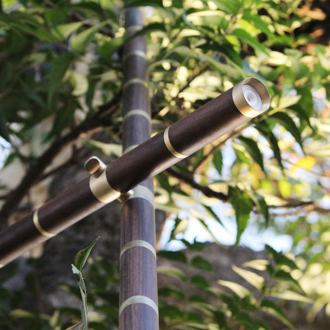 Bamboo Art Light