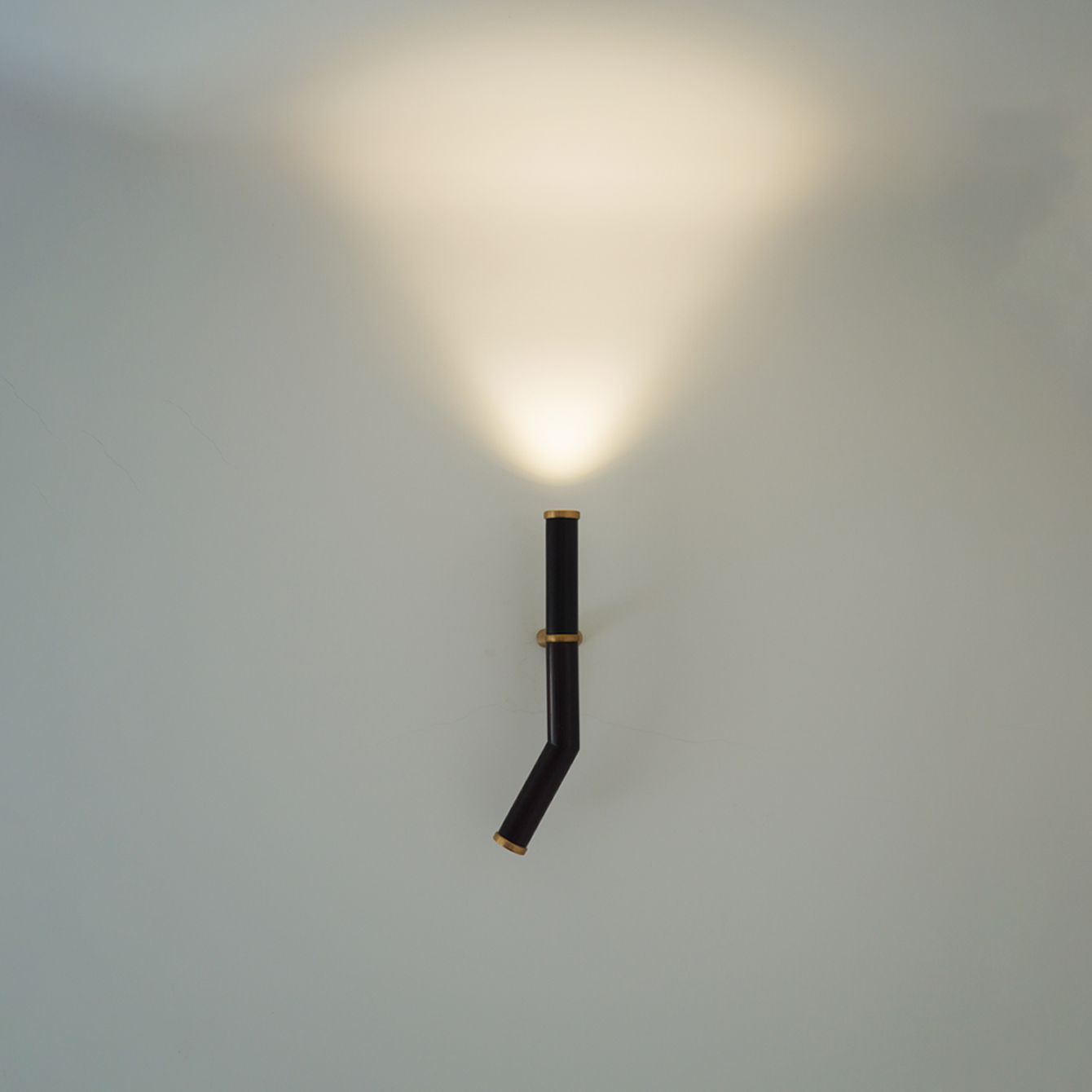 Bamboo Sconce