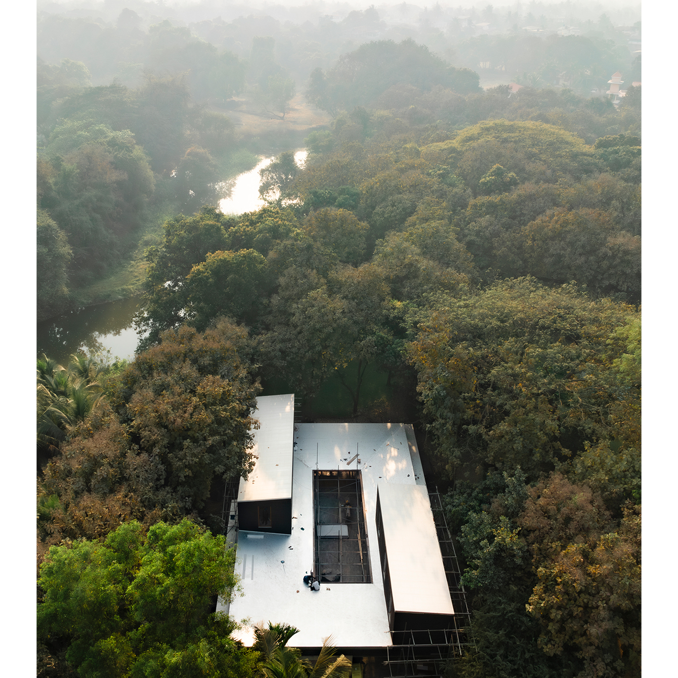 Copper House Restoration