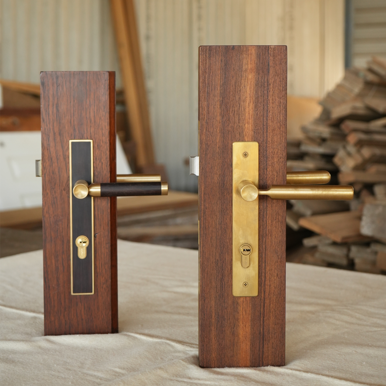 Lever Handle